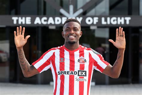 sunderland pure football|Sunderland transfer news: Chris Mepham, David Datro Fofana .